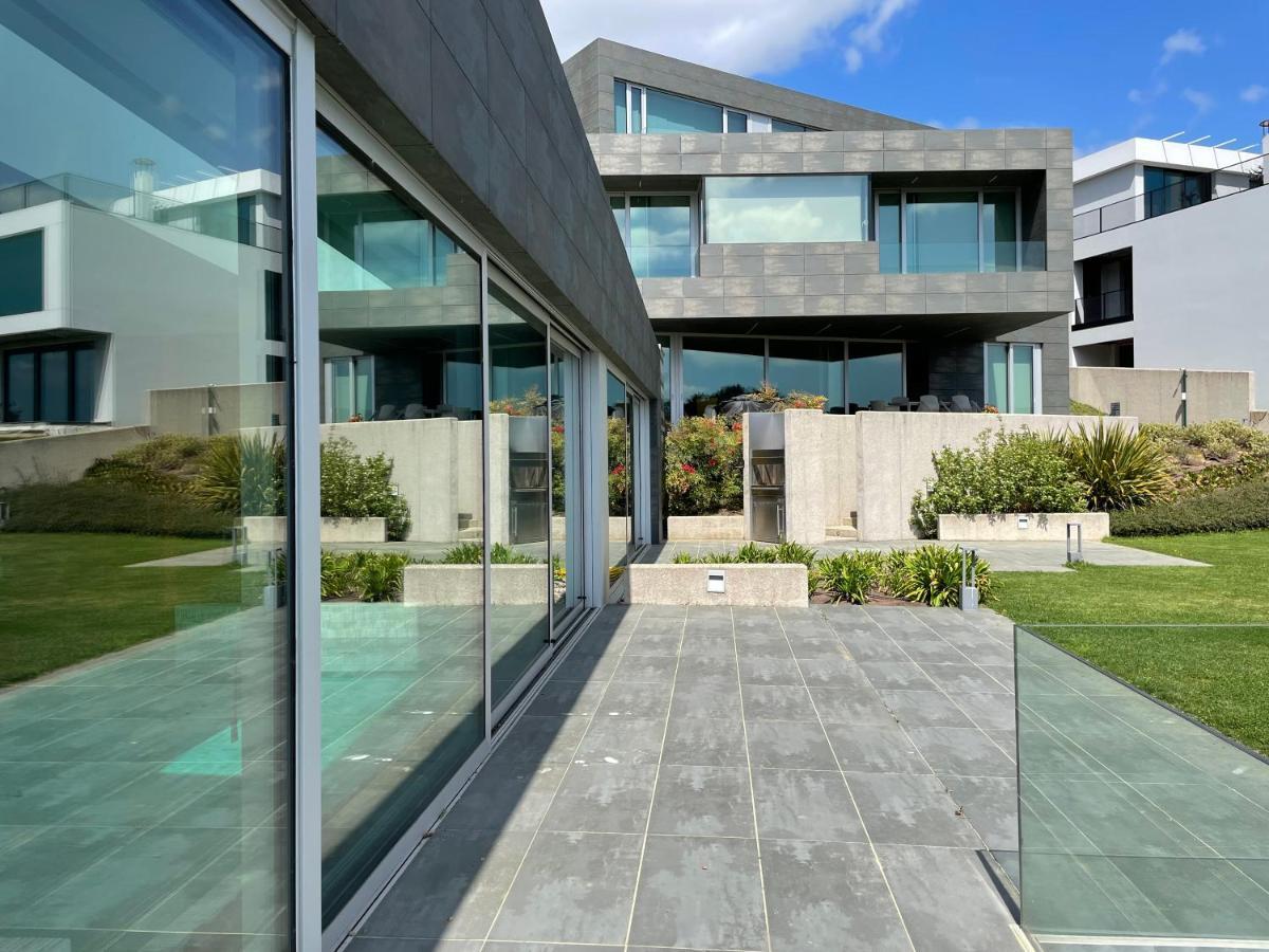 Tres Prismas Exclusive Villa Sarria Buitenkant foto