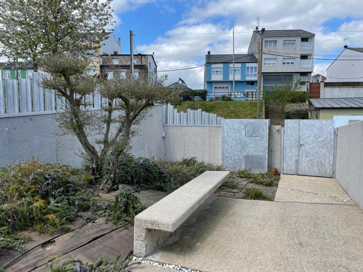 Tres Prismas Exclusive Villa Sarria Buitenkant foto